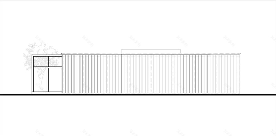 瓜达卢佩夫人隐居地扩建-81