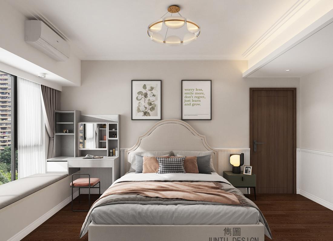 尹宅开放式厨房与北欧风格设计-29