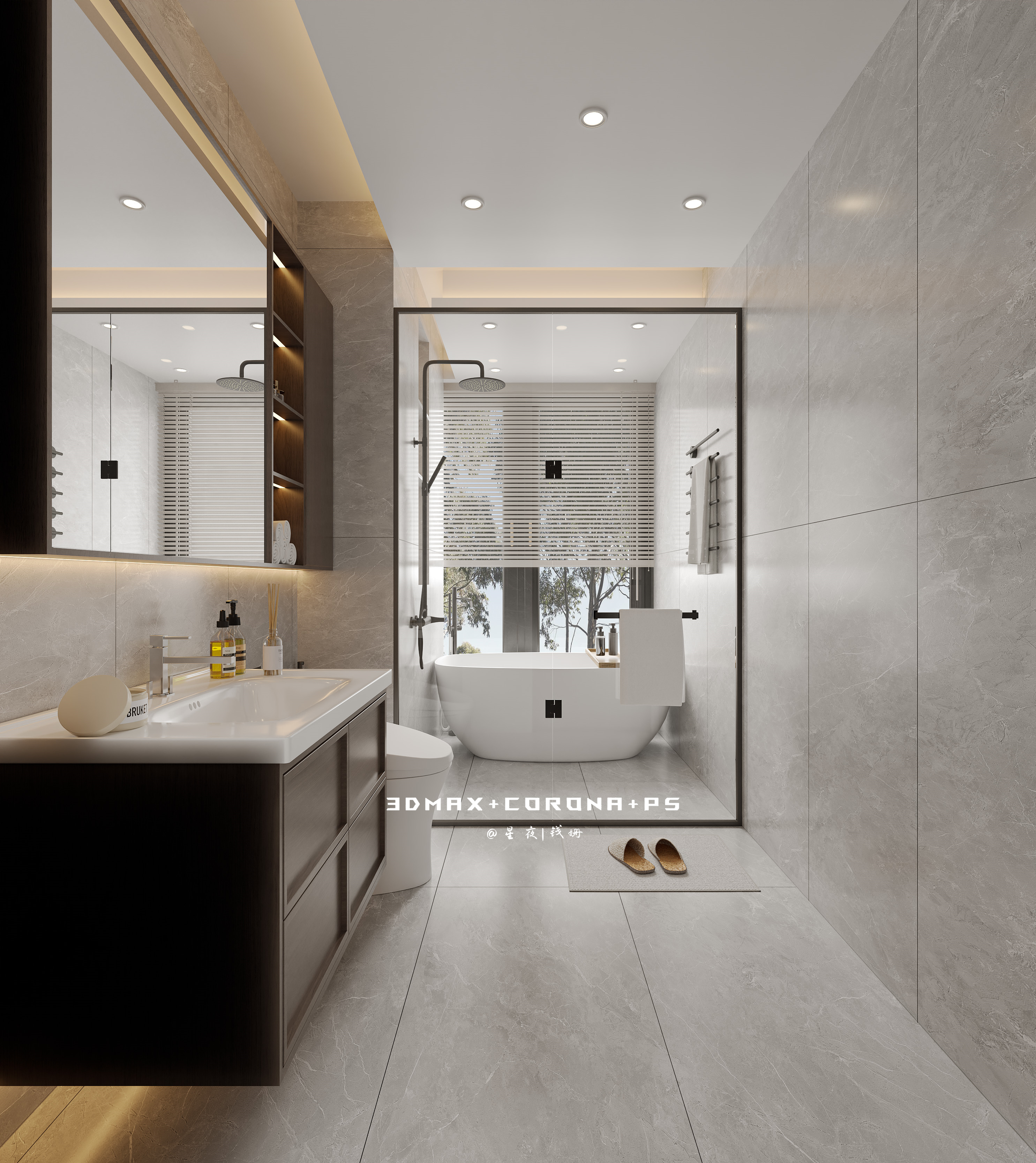 宋代美学--家装效果-2