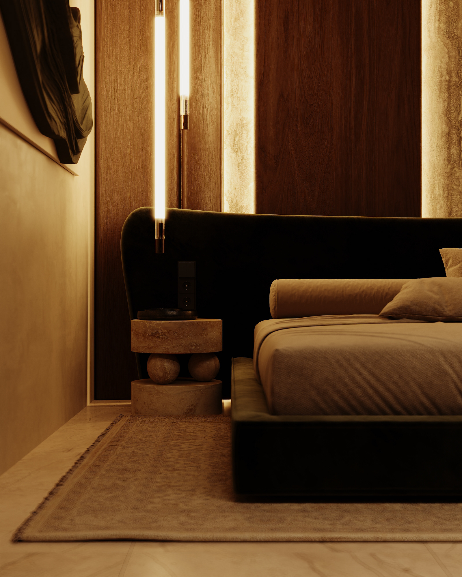 乌布大别墅丨印度尼西亚巴厘丨Bodes studio-66