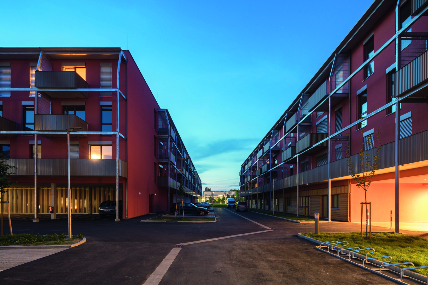 SIE,Home21 多功能建筑-29