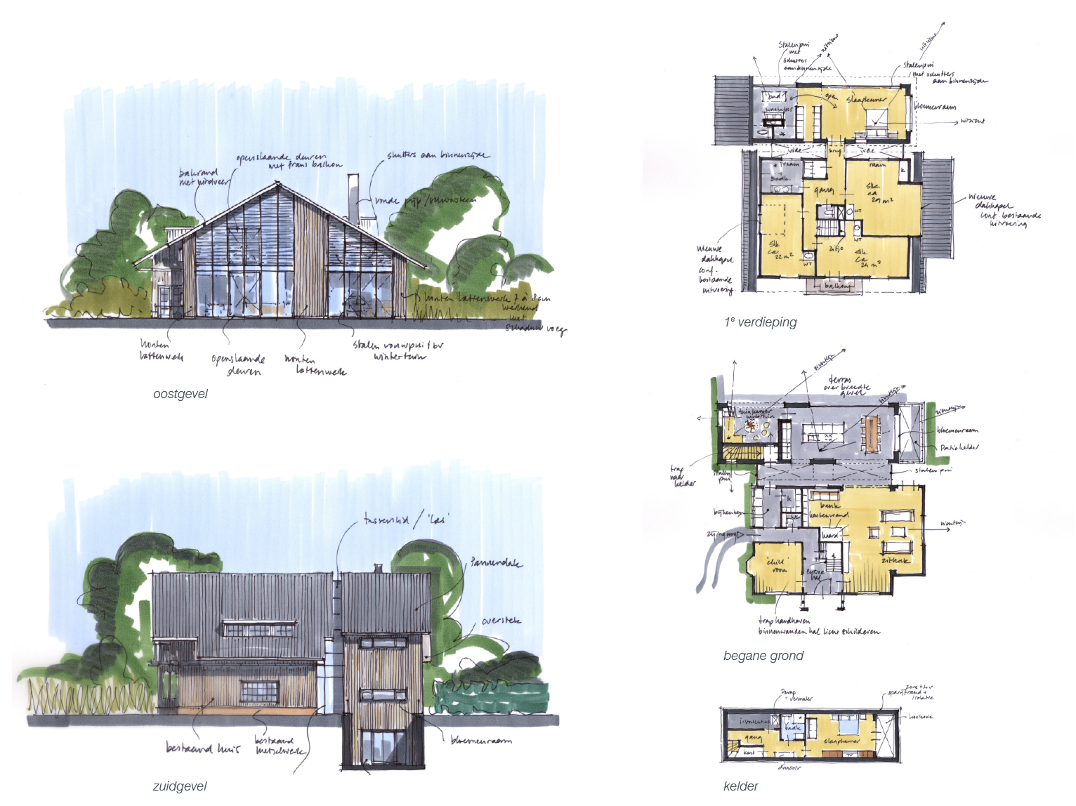 巴瑟姆挪威别墅全面翻新-15