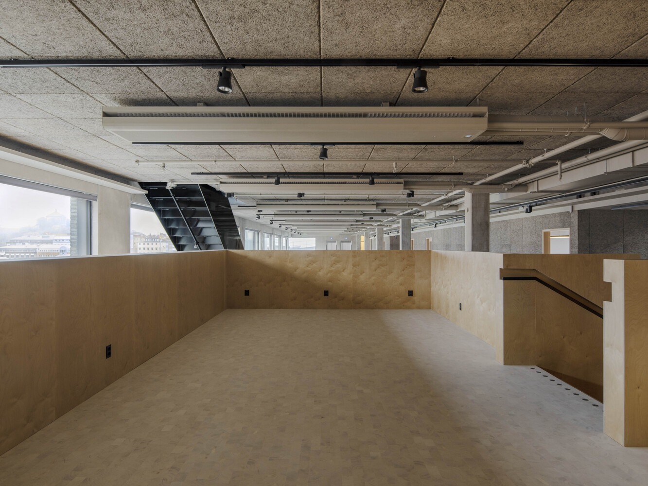 Merkurhuset 办公楼丨Olsson Lyckefors Arkitektur-29