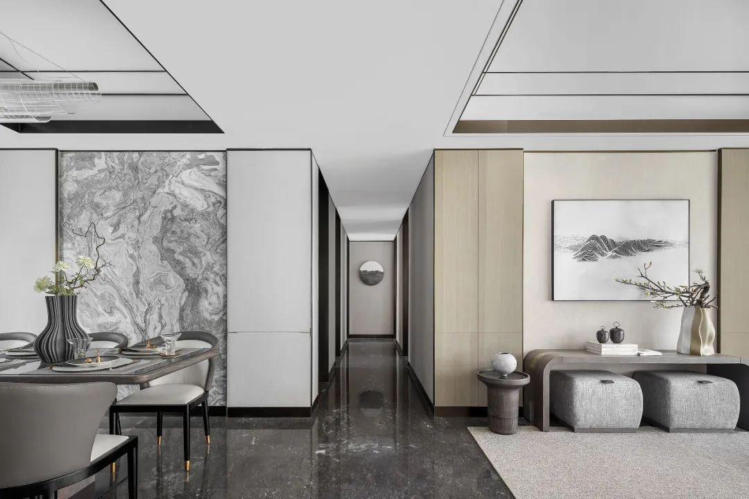 阳光城揭阳·宏和翡翠湾 143 户型丨中国揭阳丨AC•之晏设计-6