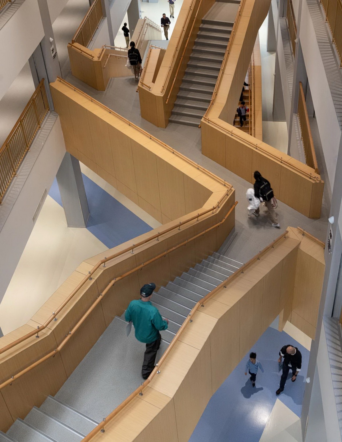 HIS杭州国际学校丨中国杭州丨line+建筑事务所,gad-52