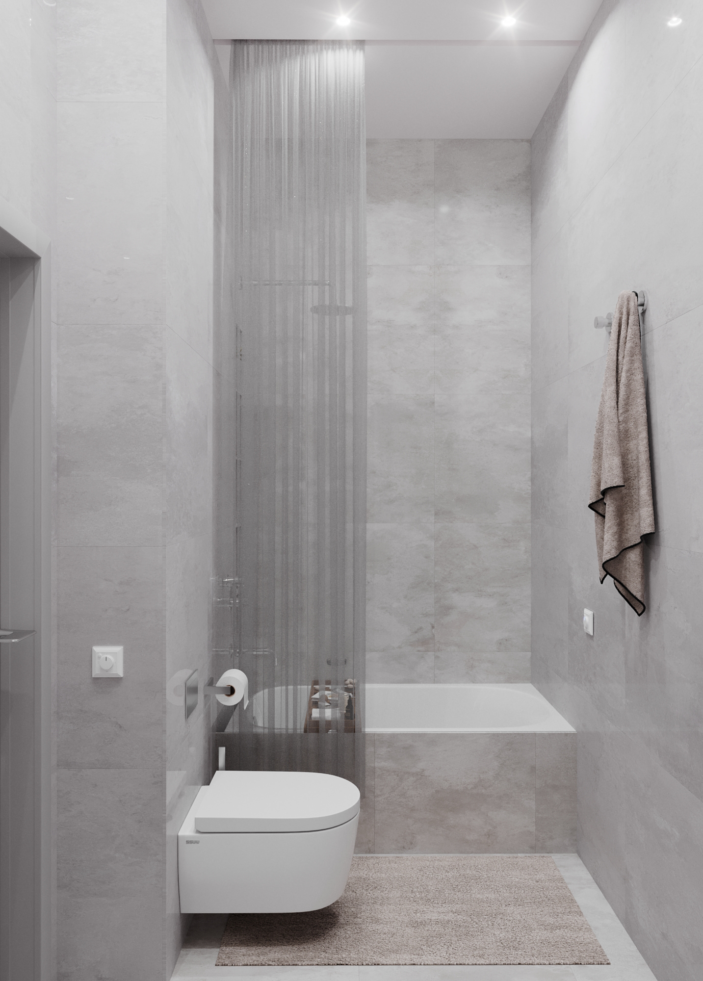 ЖК "KAZAKOV GRAND LOFT" 38 м²-12