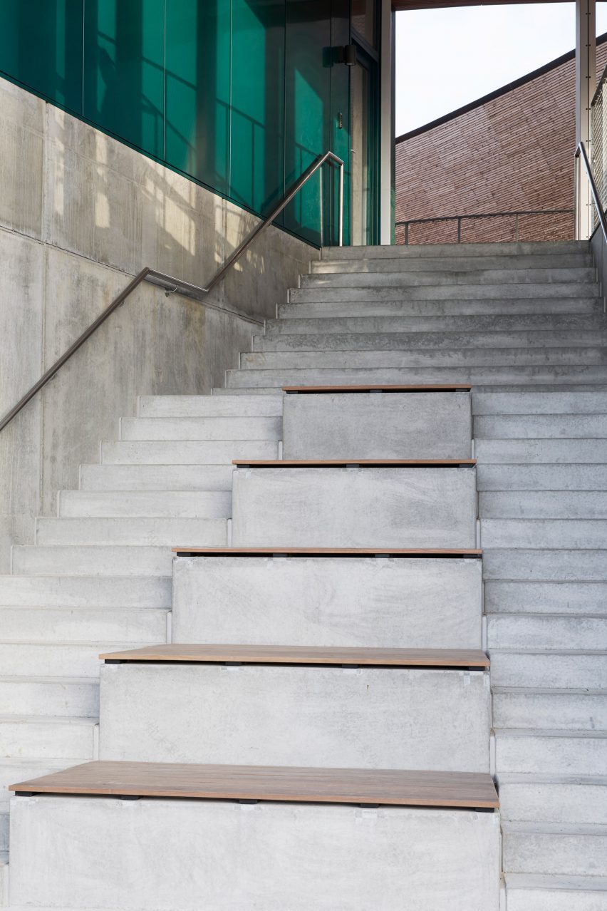 丹麦埃斯比约海事中心丨Snøhetta 和 WERK Arkitekter-28