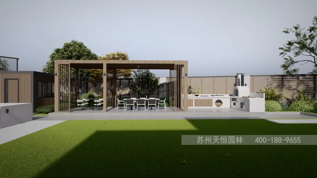 天恒园林｜现代-玲珑-35