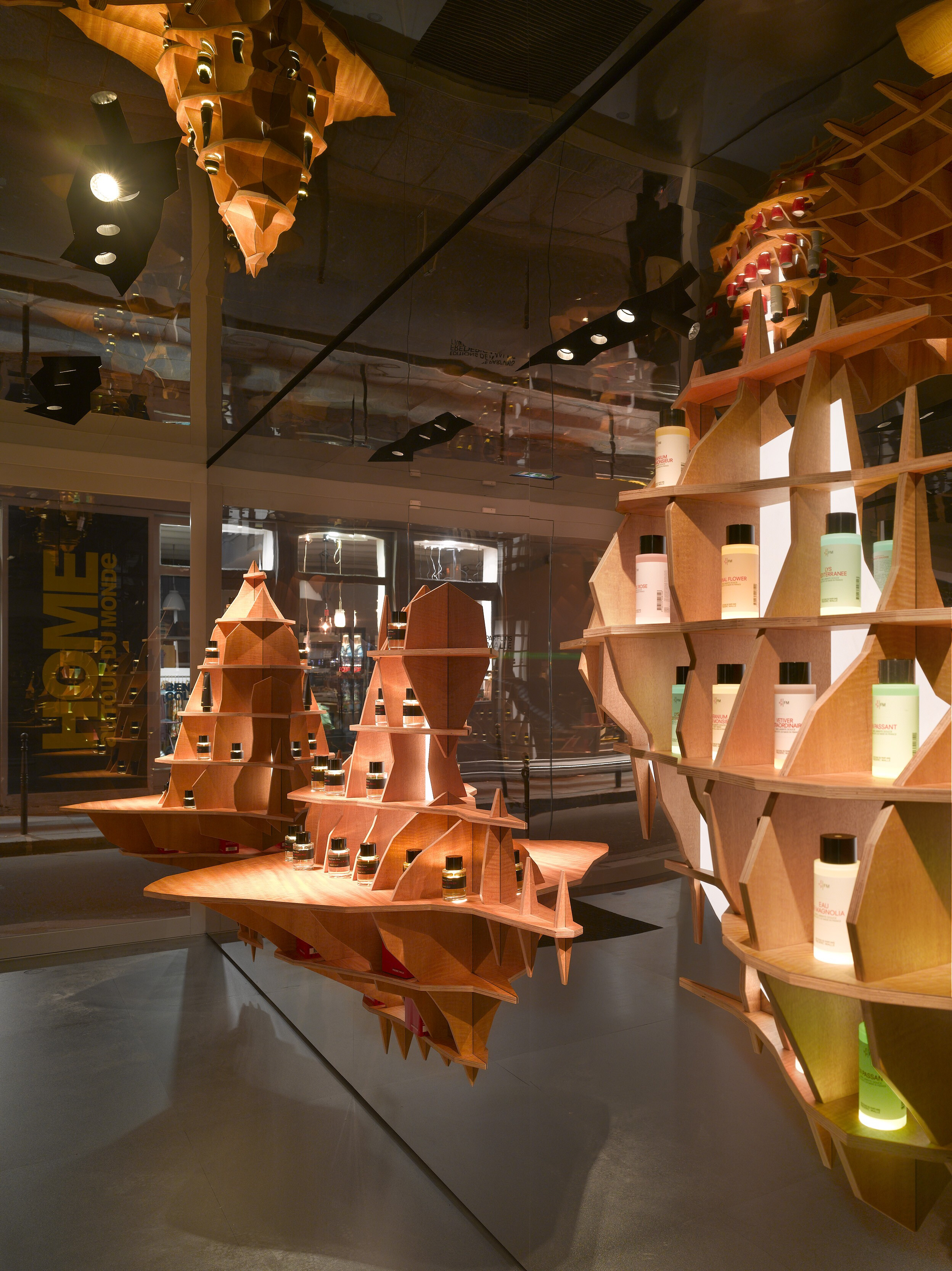 巴黎新店 · 弗雷德里克·马勒的香水出版社-24