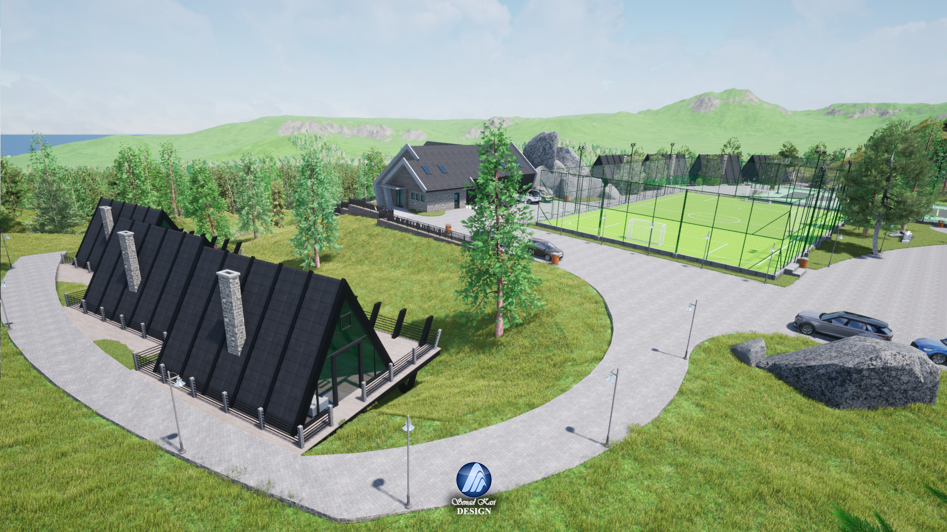 Mountain Resort & Sport - Restelica-3