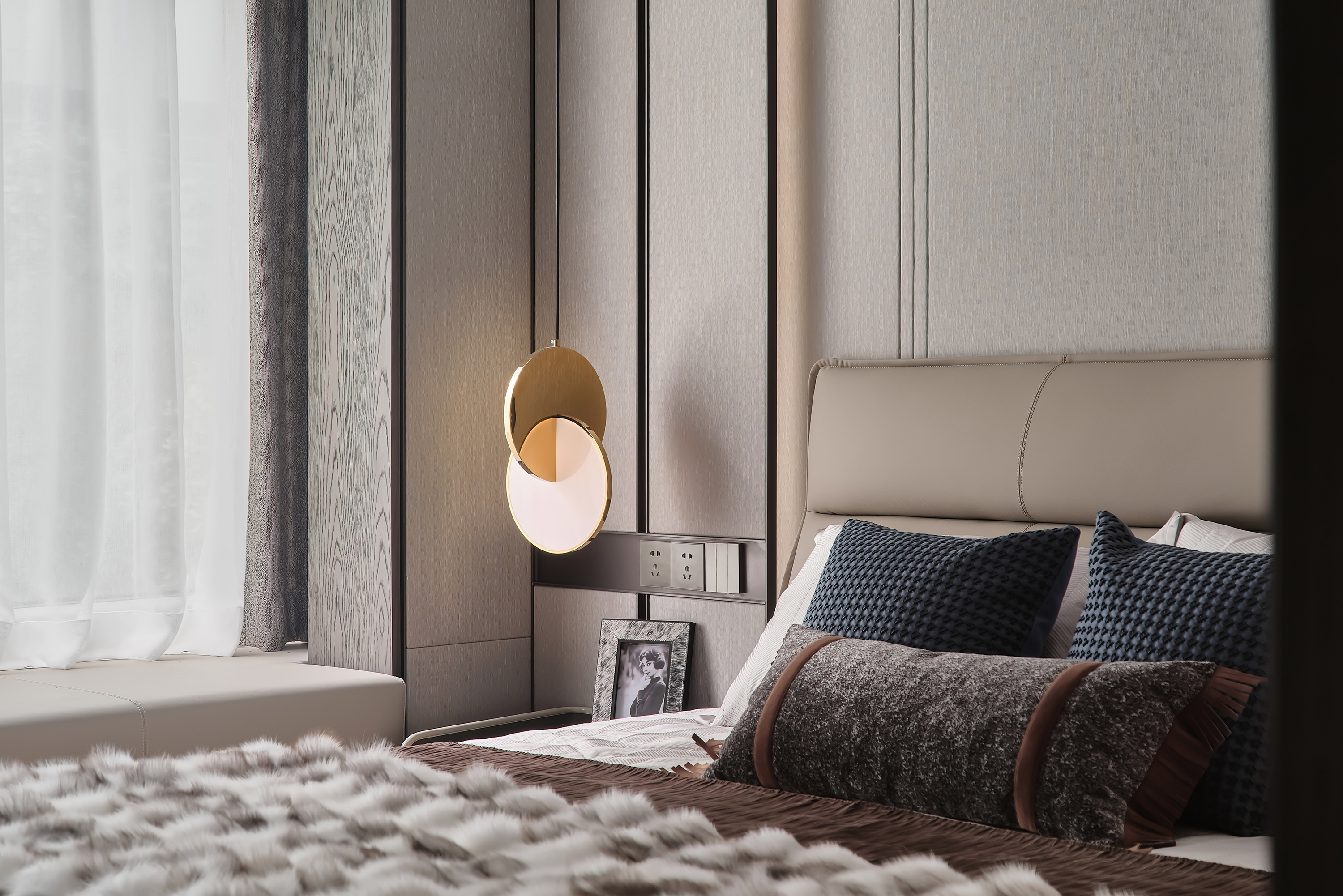 零次方设计 | 深业 · 藏匿于时光中的隐奢美学-16