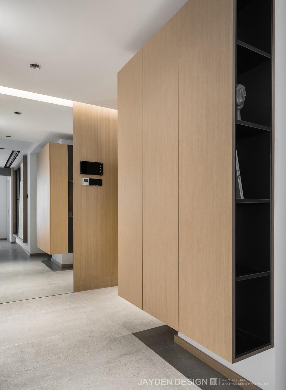 小空间大利用,90 后小夫妻的完美公寓改造-9