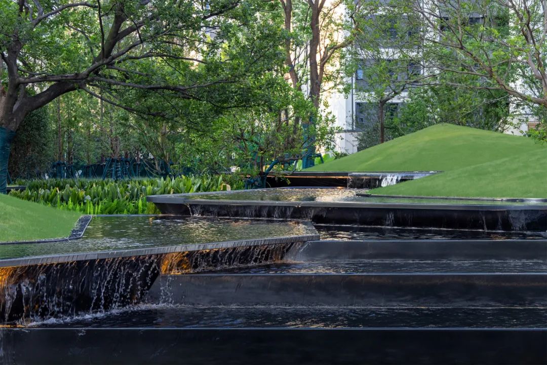 之山 · 折水 | 大华 · 无锡公园城市大区-15