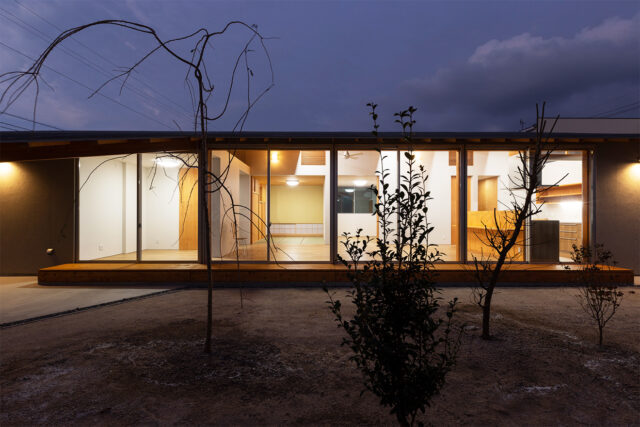 丨中国江津丨高橋翔太朗建築設計事務所-32