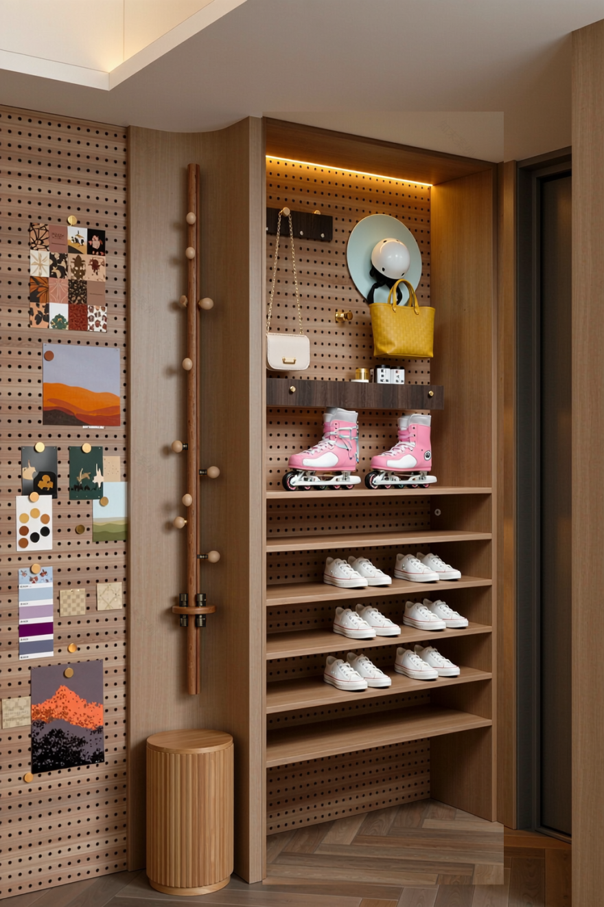 香港·沄璟维港烟花景观房丨中国香港丨重庆微观室内设计有限公司-17