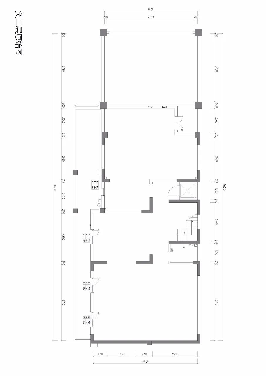 西安中海百贤府丨中国西安丨ANG STUDIO-48