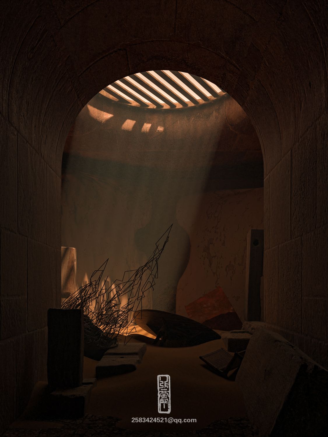 同一个空间的组图-2