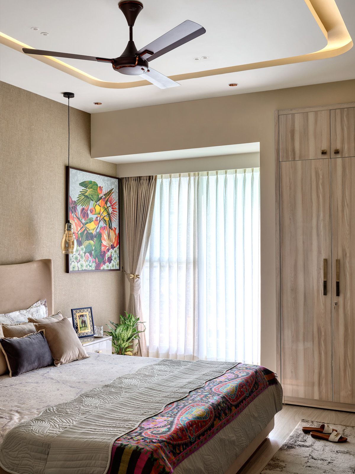 艺术寓所丨英国德里丨Future Concepts by Suraj-19