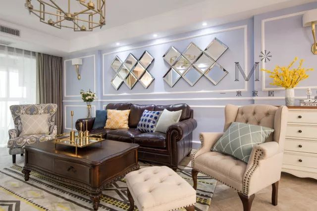 常州现代家居设计 | 四房格局的简约艺术-99