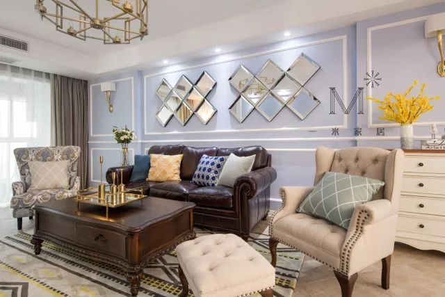 常州现代家居设计 | 四房格局的简约艺术-99