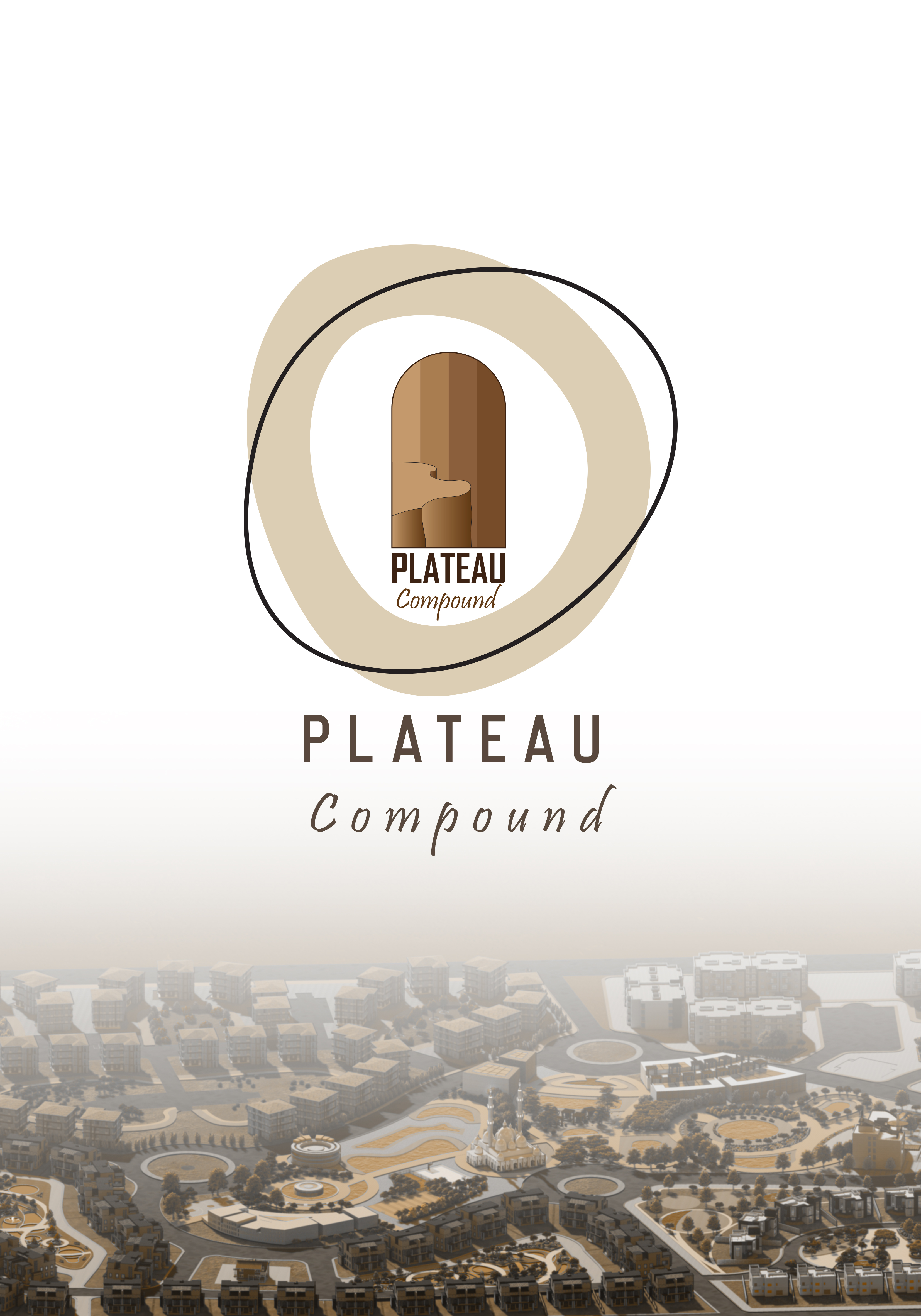 Housing Project - تصميم مجاورة سكنية-0