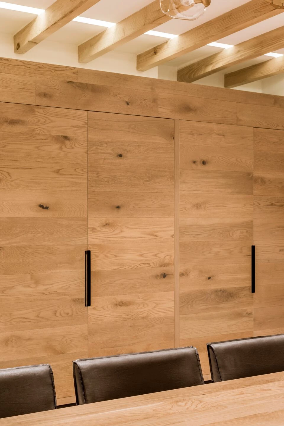 阿根廷 Quintana 公寓 | 简约空间中的精致细节-27