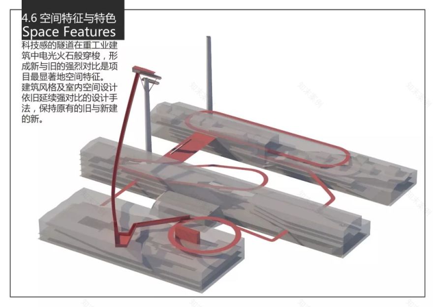 北京二通厂改造设计 | 穿越历史与未来的科技娱乐隧道-61