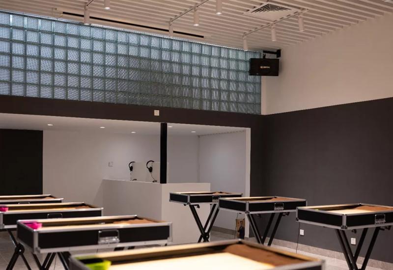 沙画先生 | 光影里的艺术空间-26