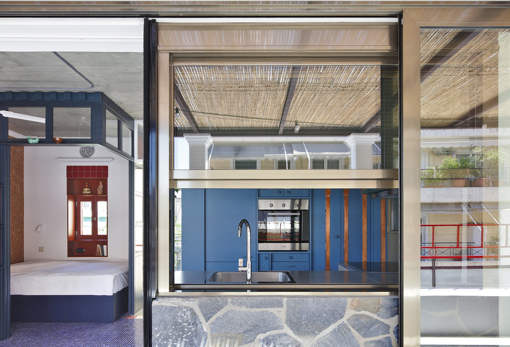 Tiny Haven 公寓丨希腊雅典丨Point Supreme-24