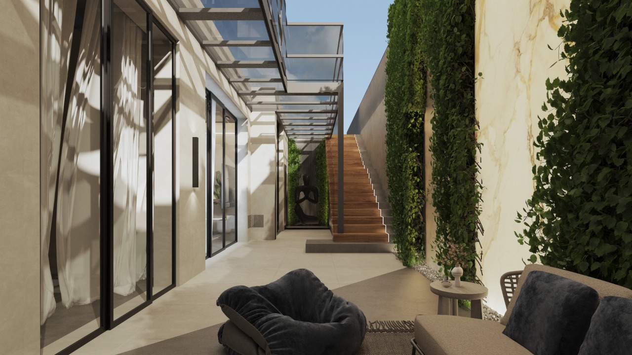 Lakeview | English court | Kanjo Design House-0