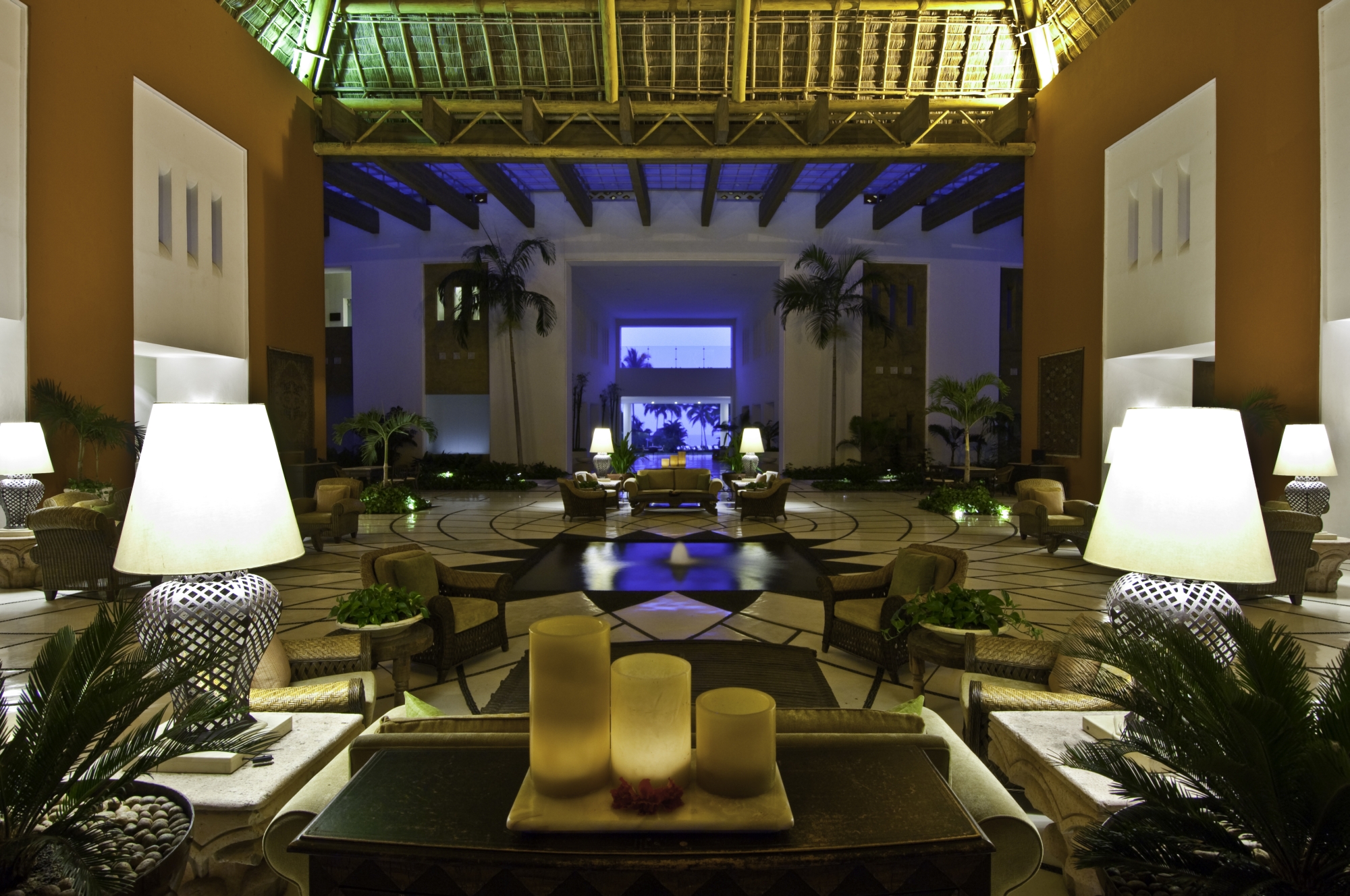 墨西哥Grand Velas Riviera Nayarit度假酒店-3