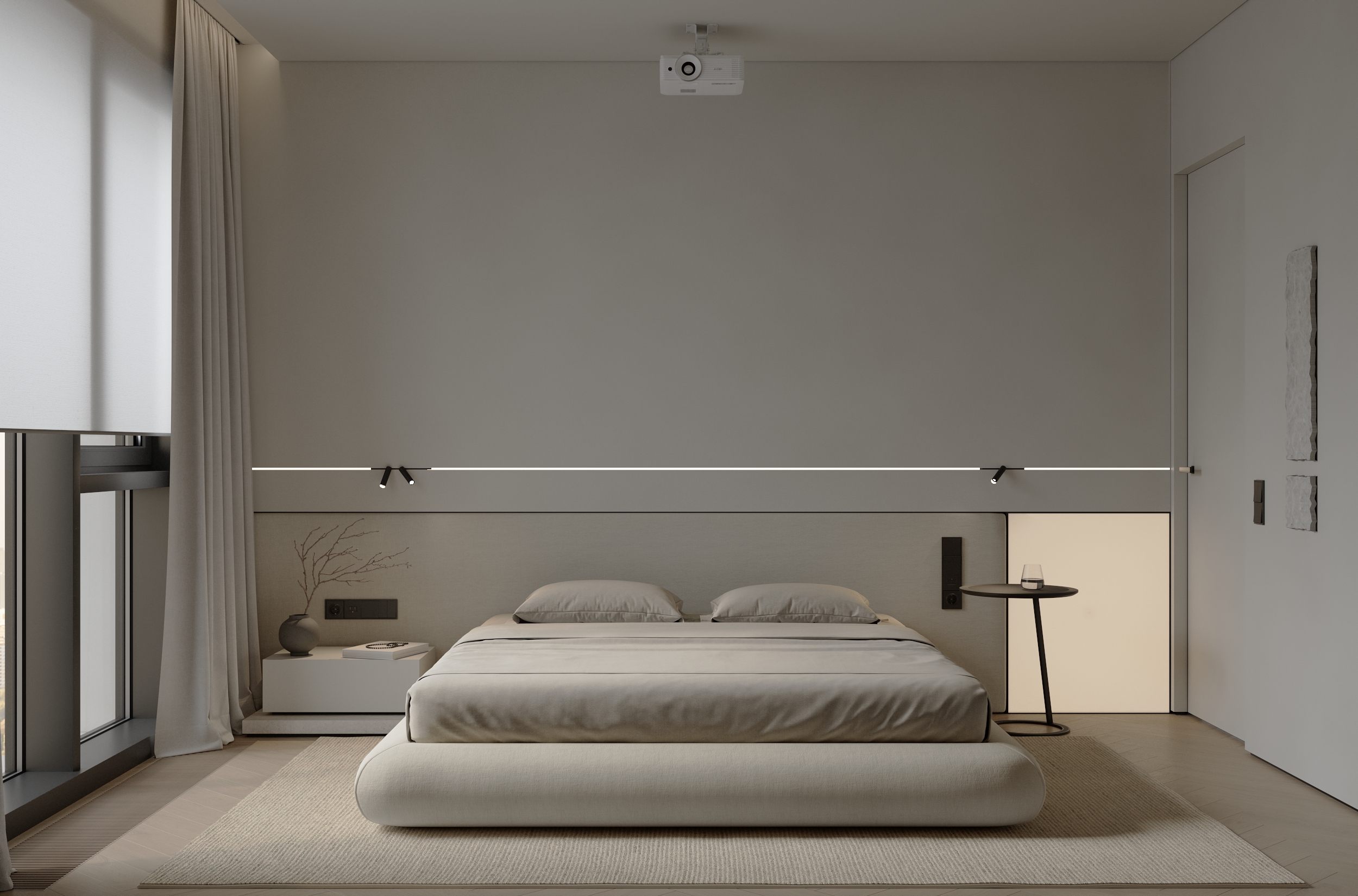 小区：大都会（注：ЖК常见指жилой комплекс即住宅小区，Метрополия音译大都会，这也是较为常见的意译） 丨俄罗斯莫斯科丨Ananev Architects-62