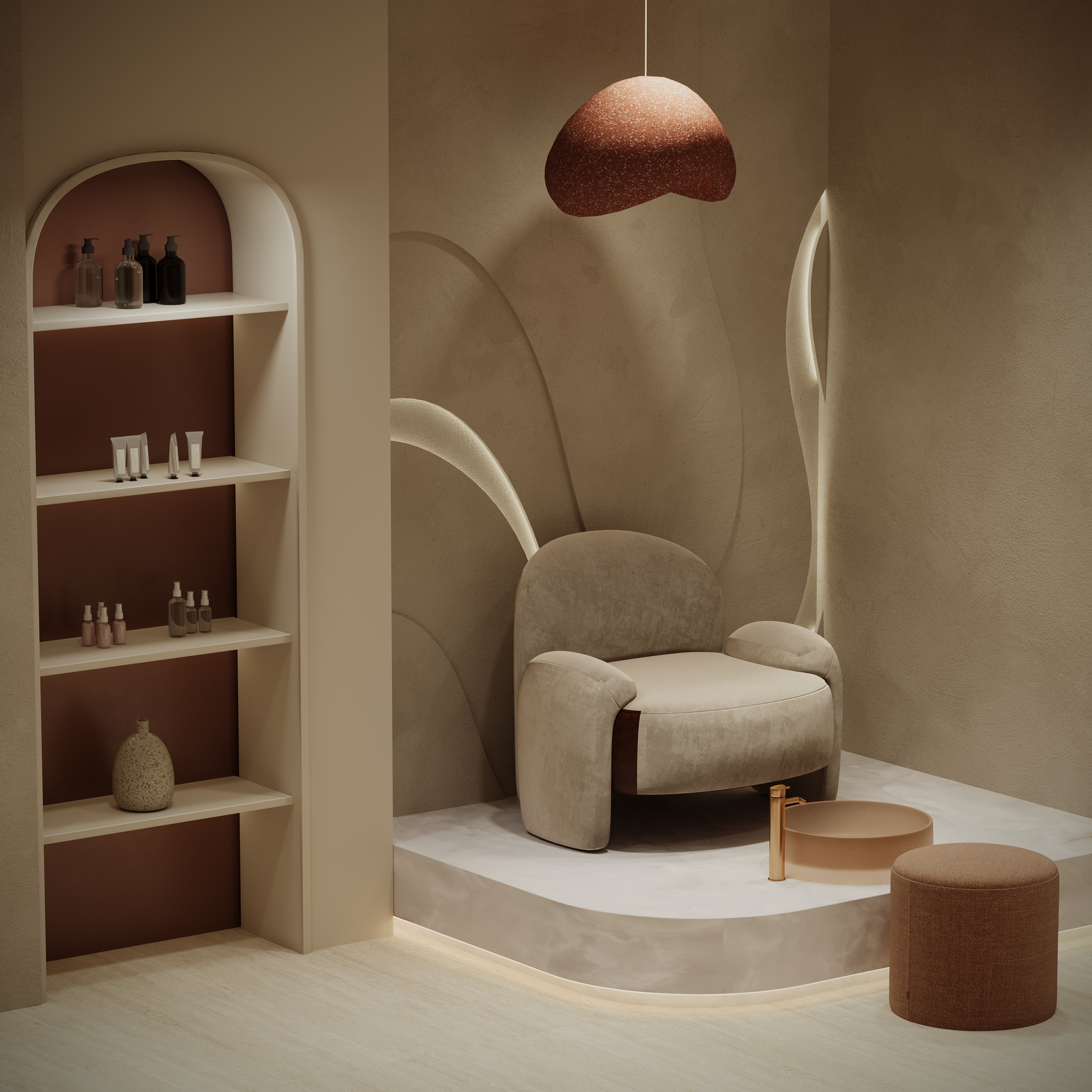 艾拉沙龙设计

注：这里ELA音译为艾拉，SALON常见意思为沙龙 ，DESDIGN推测是拼写错误，正确的应该是DESIGN，意为设计 -23