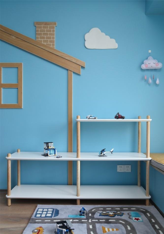 德阳犀有设计丨平层丨cocktail party-5