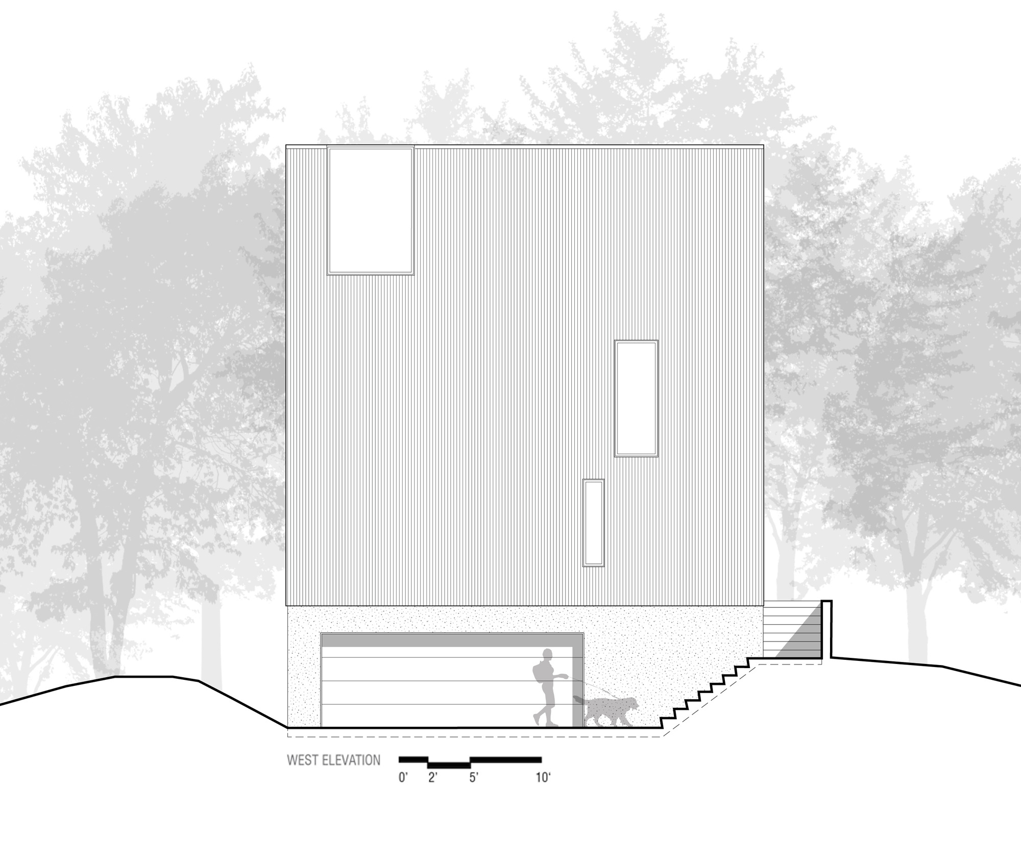 树屋丨美国丨dSPACE Studio-35