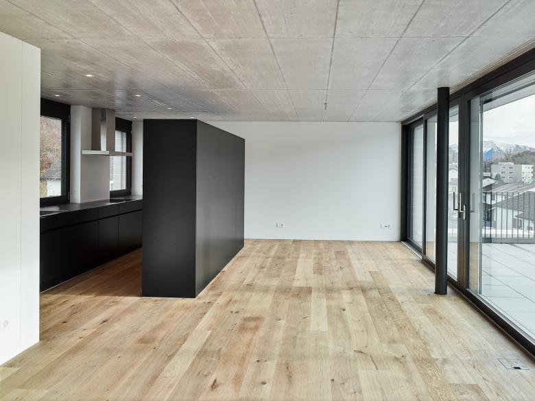 多户住宅 Sunnerai丨瑞士-16