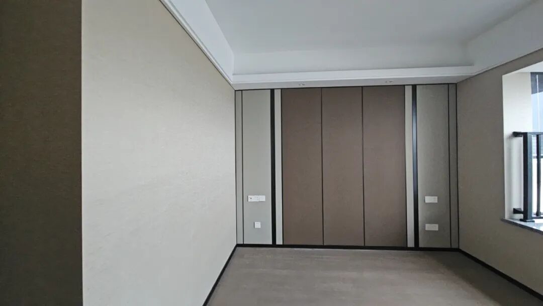 FANYUESTUDIO|江上印180㎡精装改造·现代意式黑奢婚房-48