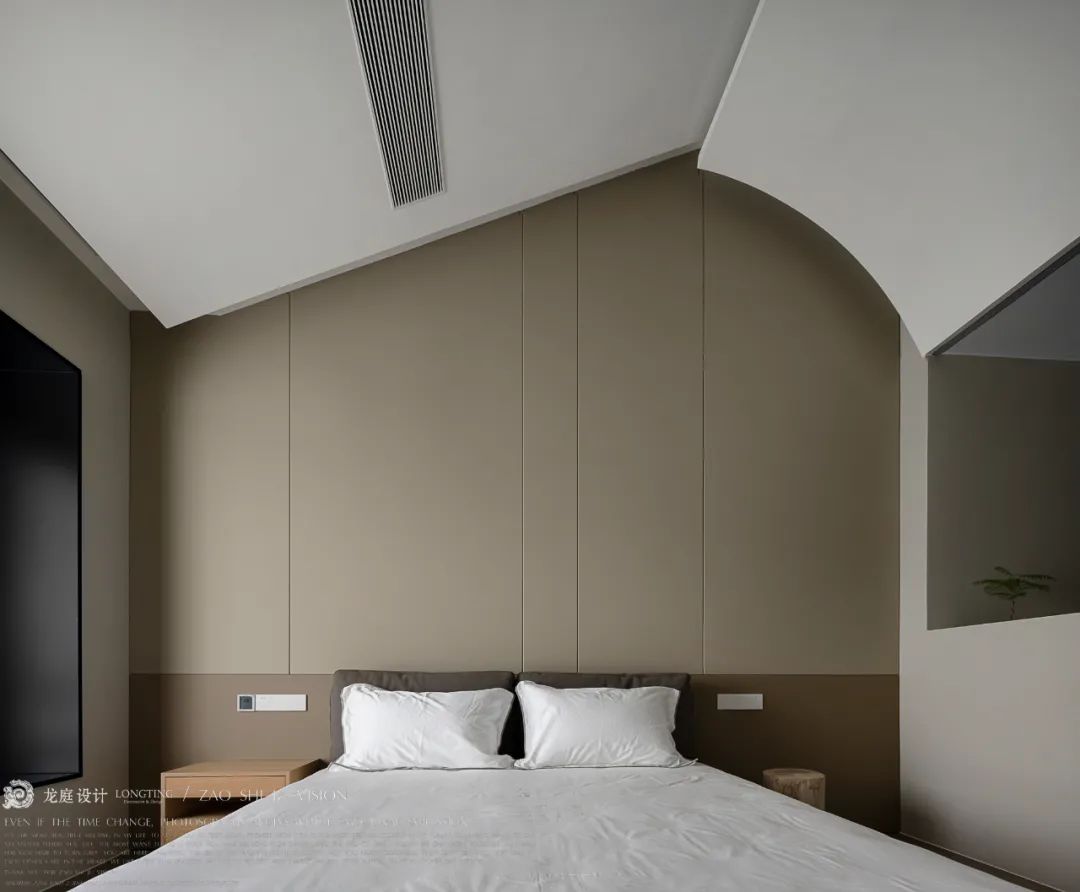 《玫瑰少年》· 暗调现代极简风的优雅质朴丨中国湖州丨湖州圣都装饰-22