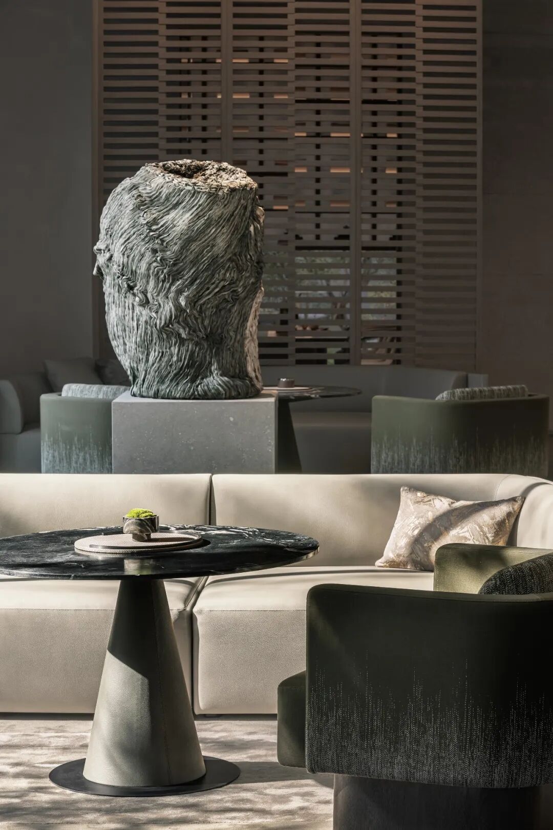 北京和樾望雲会所丨中国北京-32