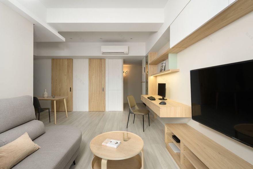 Eudora.幸福设计作品丨禾光室内装修设计有限公司-4