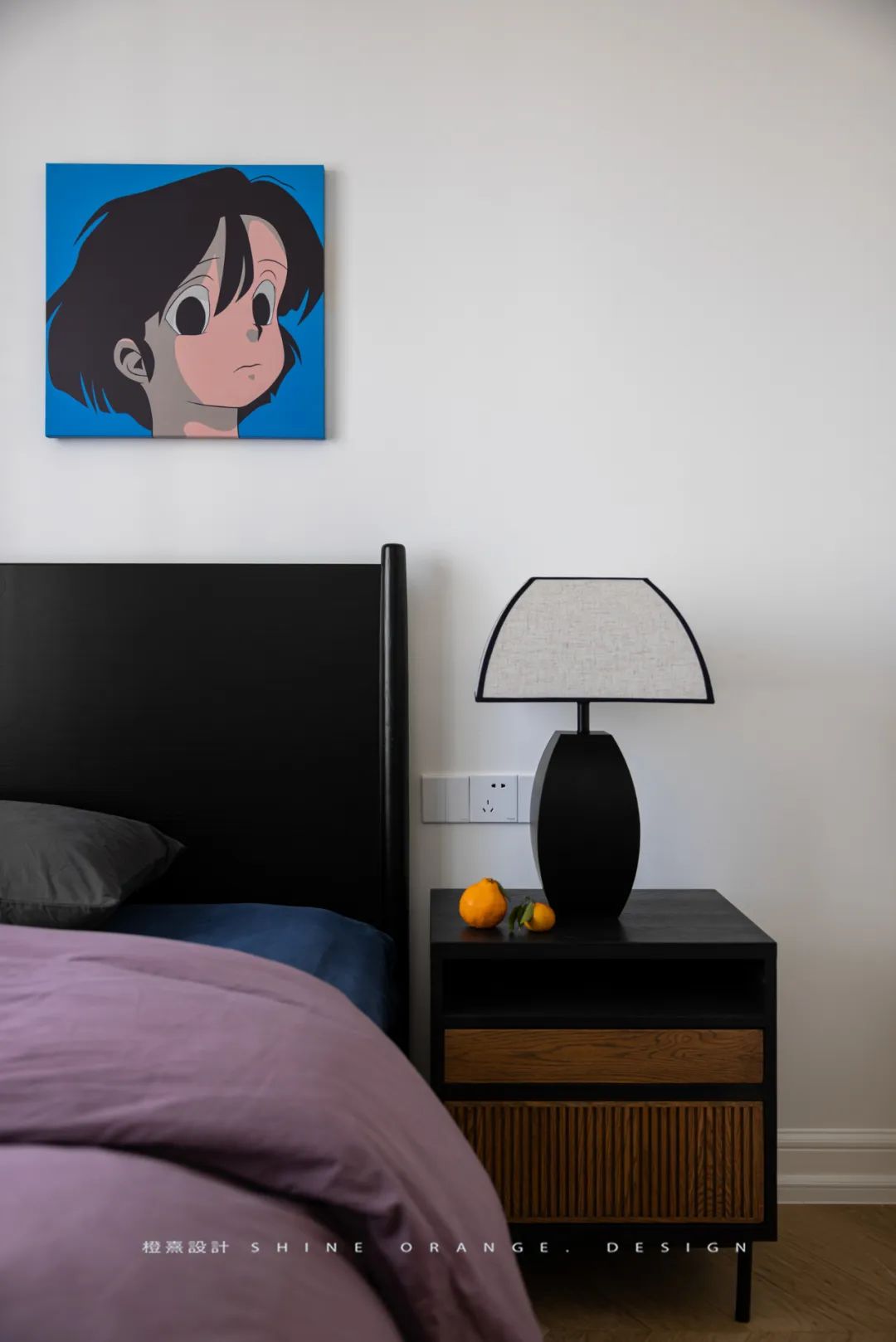 法式复古的宁波四室两厅之家丨中国宁波丨橙熹设计-51