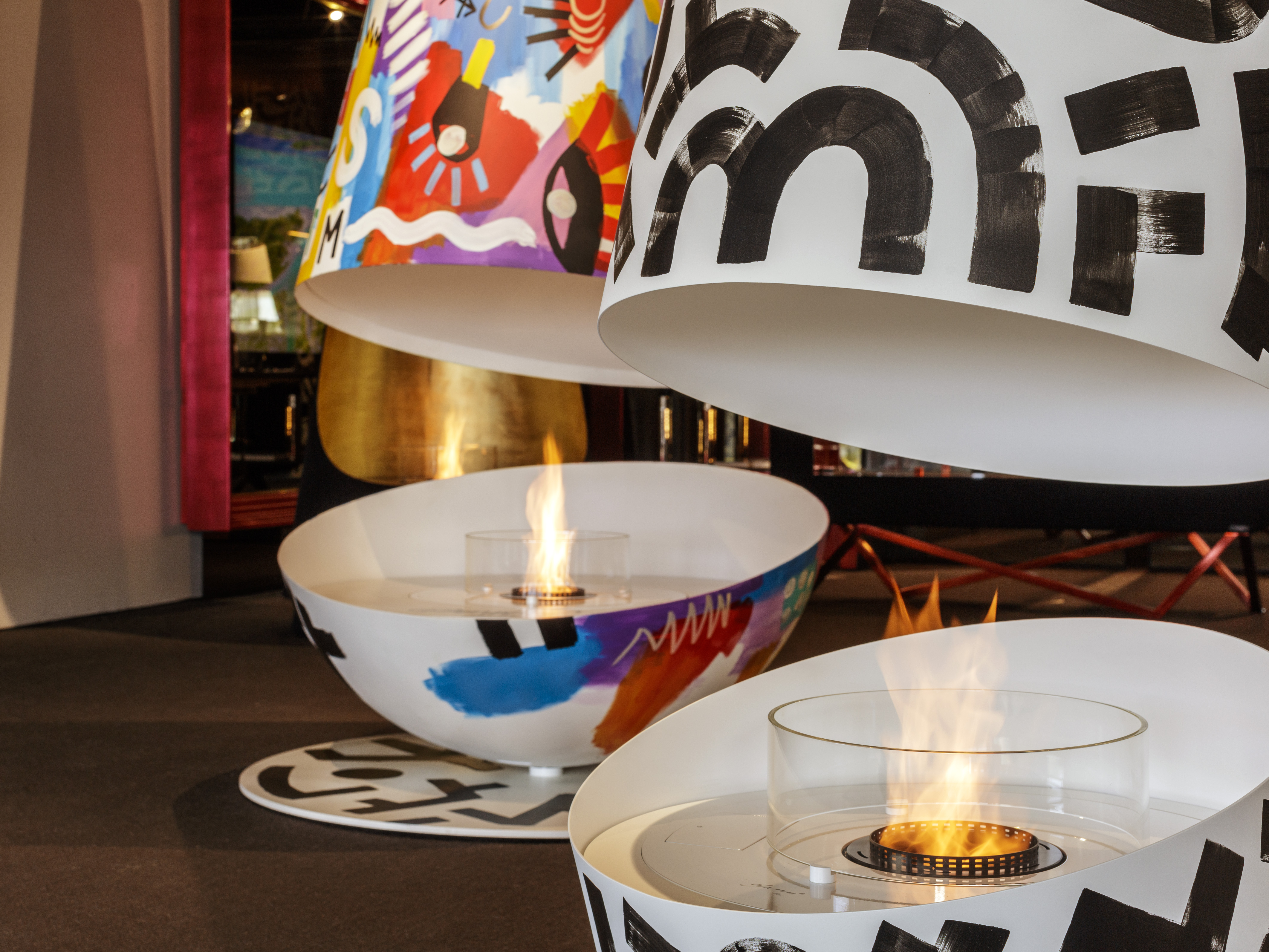 Showroom glammfire Cascais-4