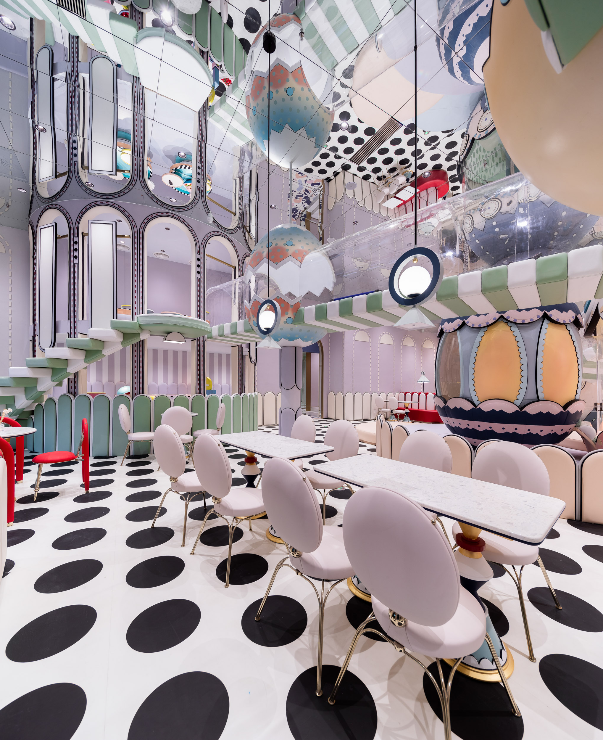 龙格亲子游泳俱乐部丨中国苏州丨唯想国际 X+Living-35