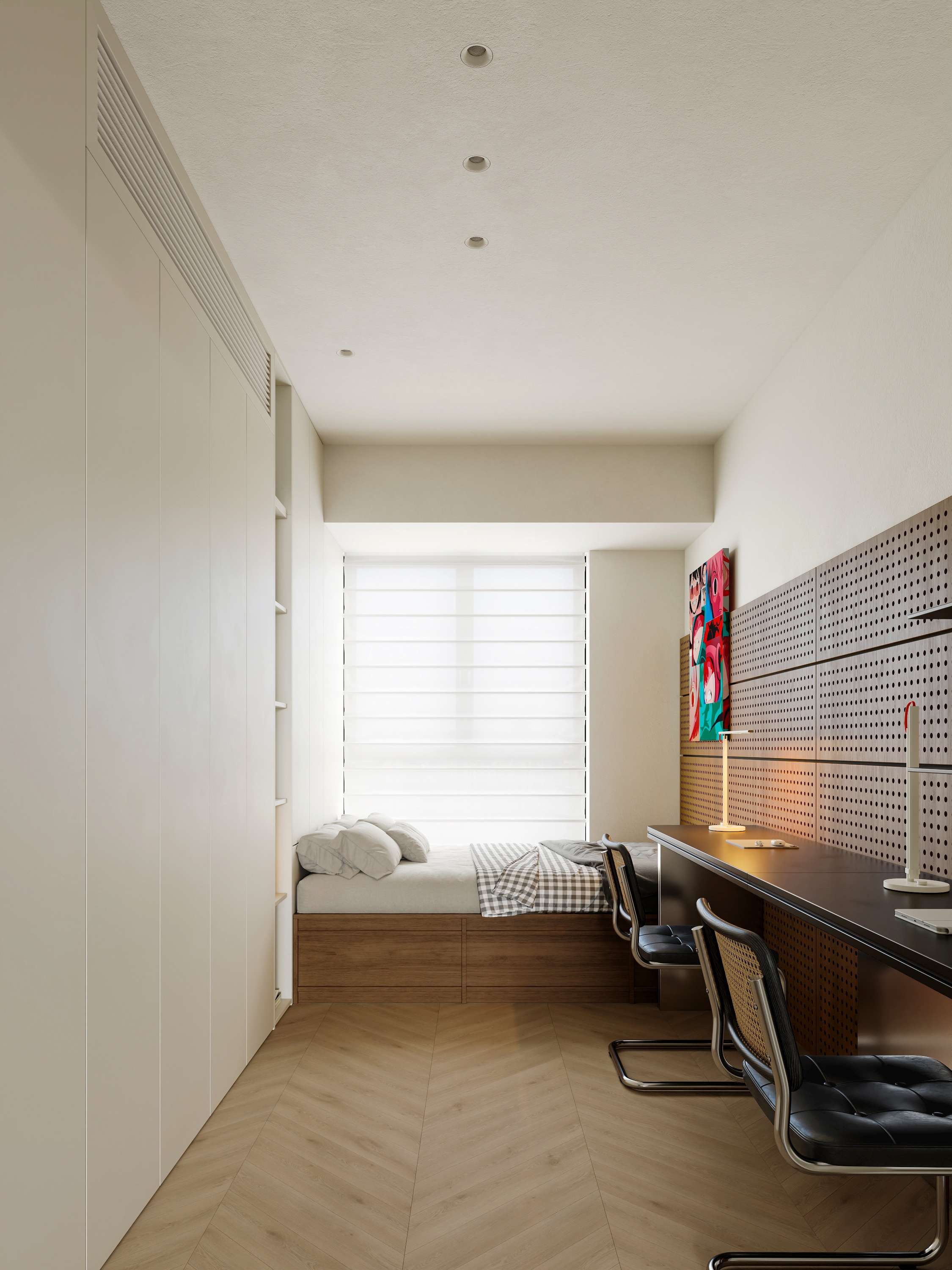 家不止是睡觉的地方，更是真实的表达一个人-6