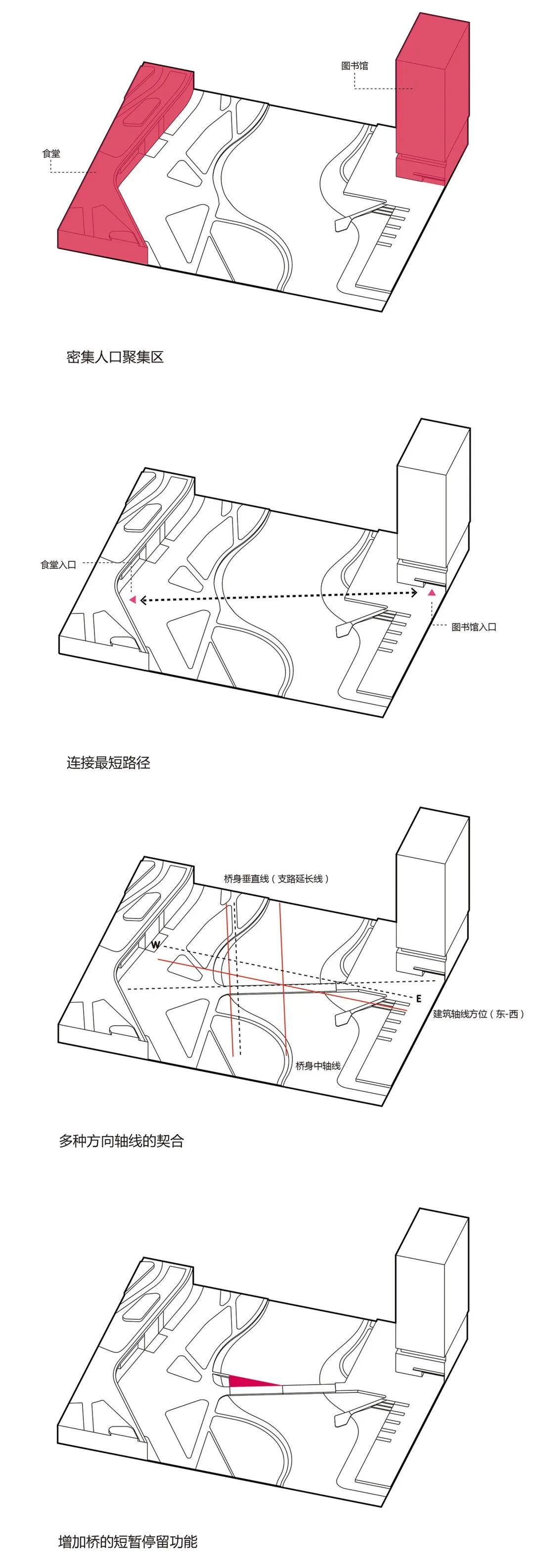 中科大新校区跨湖步行桥丨中国合肥丨同济大学建筑设计研究院（集团）有限公司-32