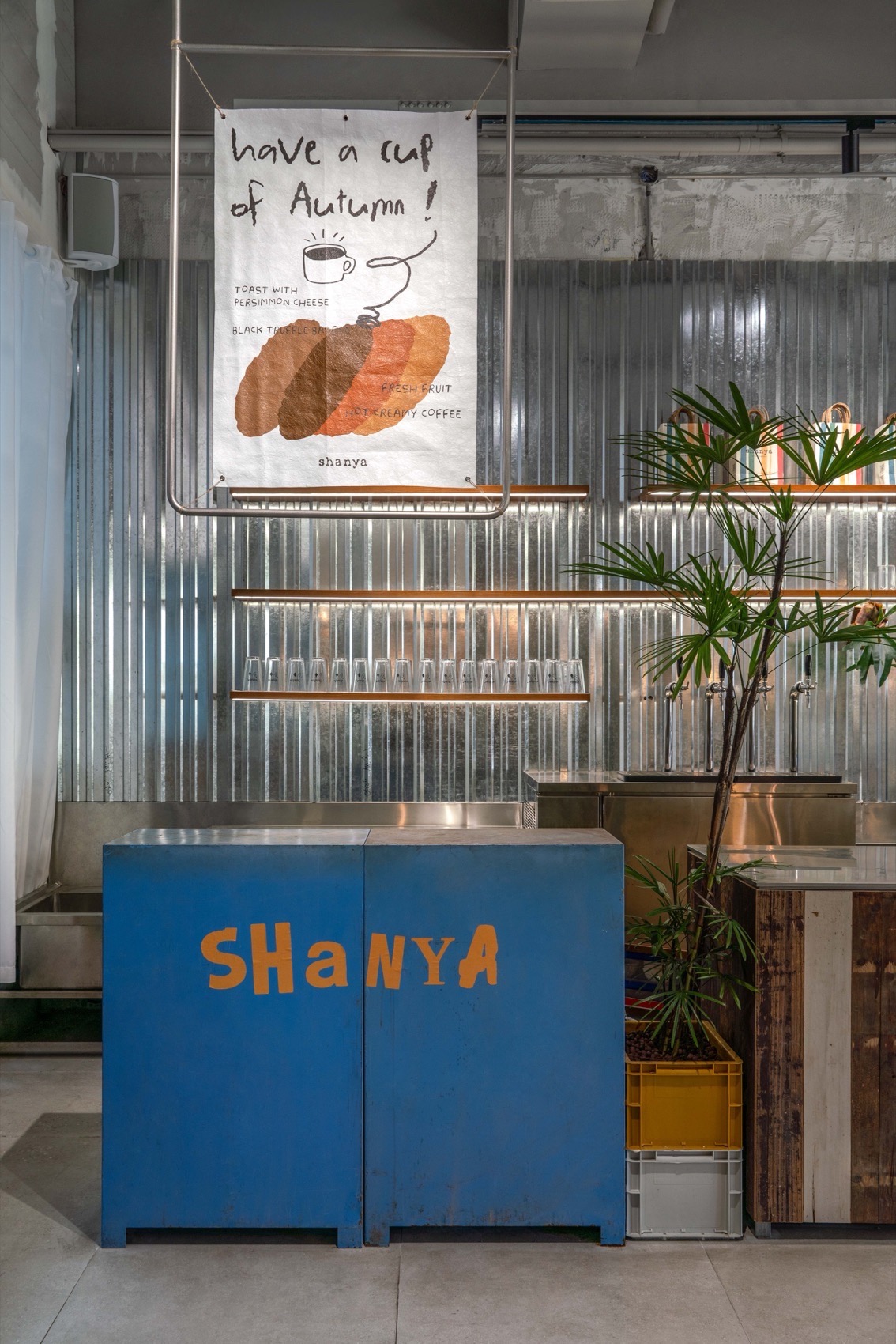 shanya山下洋食丨中国杭州丨XianXiangDeign现象设计-37