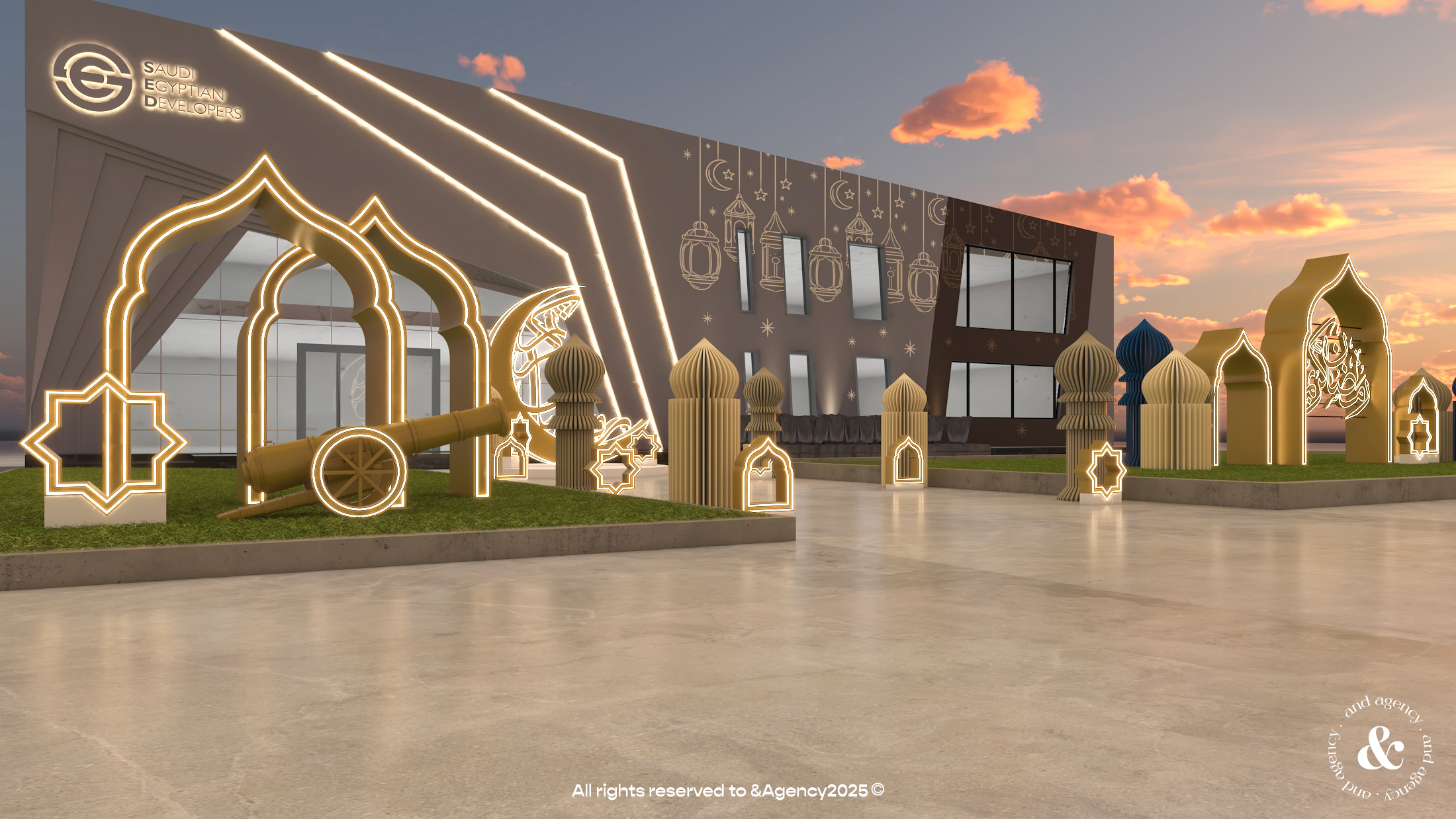 SED Approved Design - Ramadan Decorations 2025-16