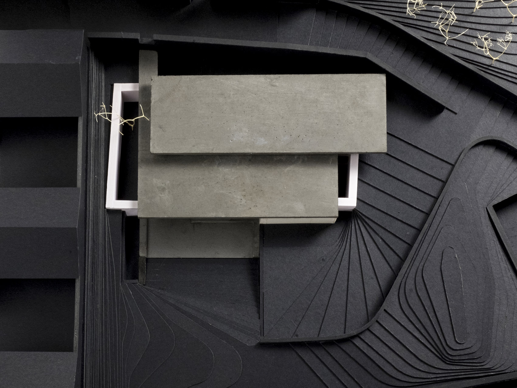 长城下的住宅，北京 / 木答答木建筑事务所-74