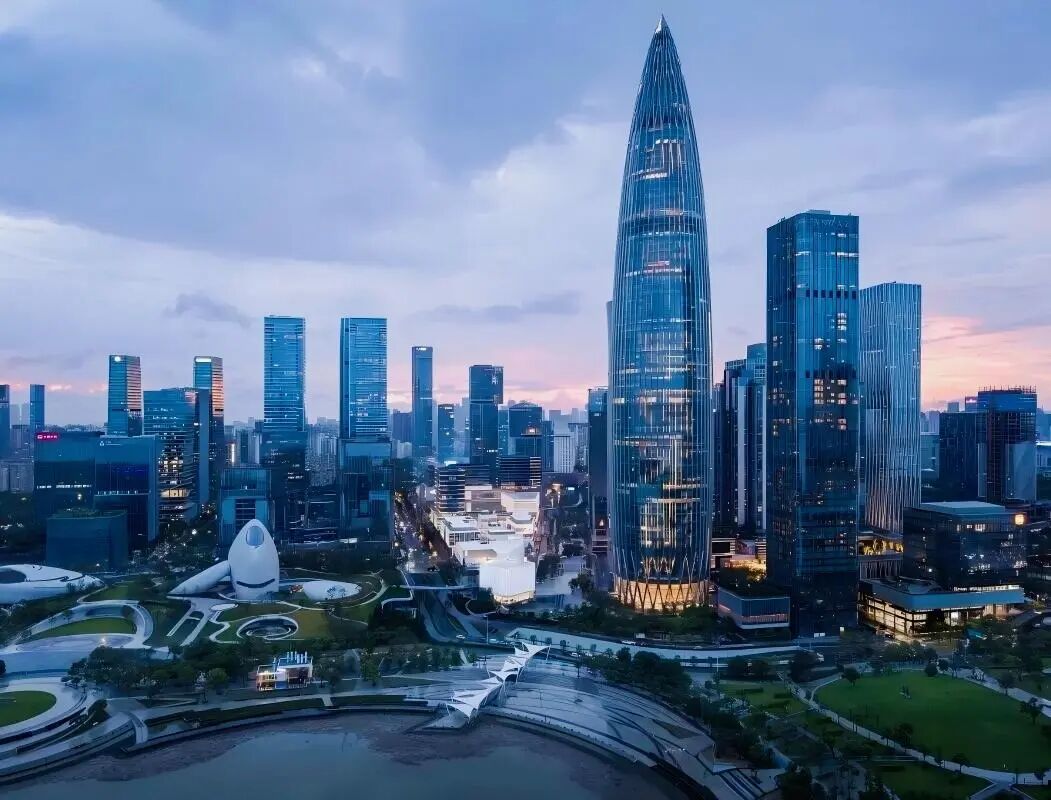 从湾区，向世界！中建深装助力深圳湾万象城二期启幕-11