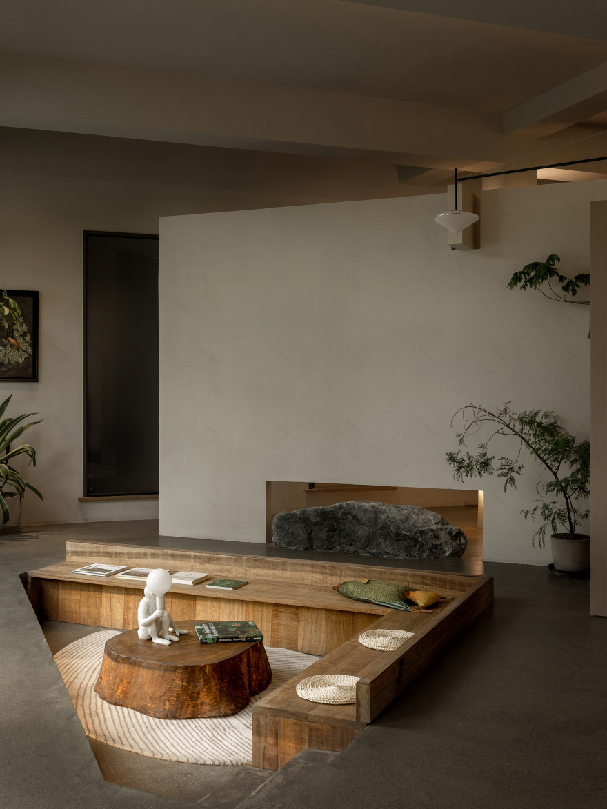 光合作用乡村民宿丨中国沈阳丨沈阳光合作用工作室-23